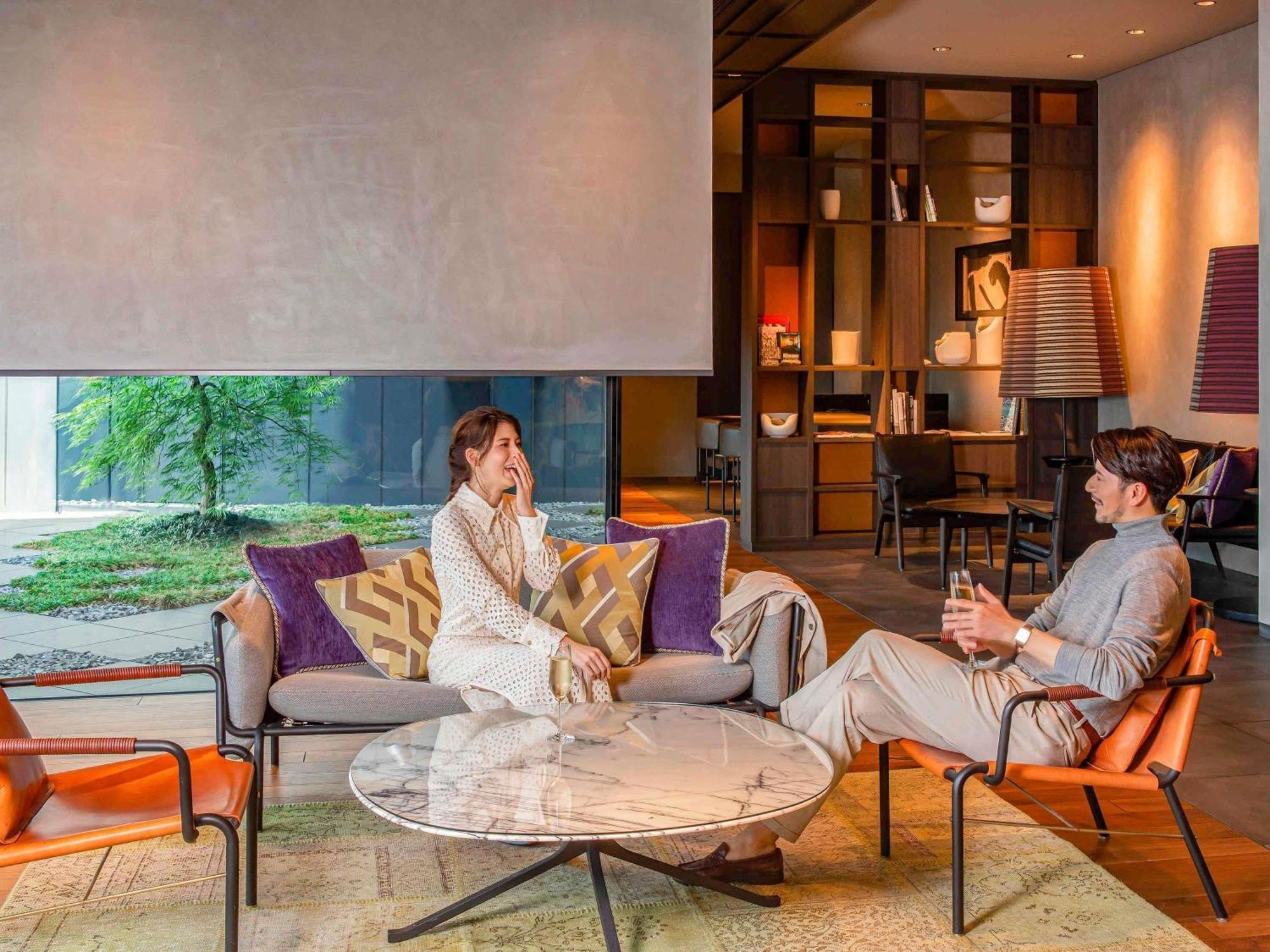 Pullman Tokyo Tamachi — Photos 1